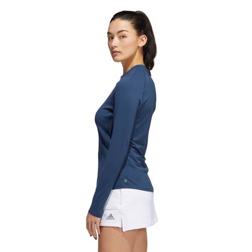 Adidas W Long Sleeve Crew 5