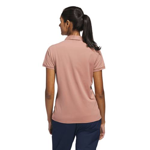Adidas W Ultimate365 Tour Twistknit Polo 6