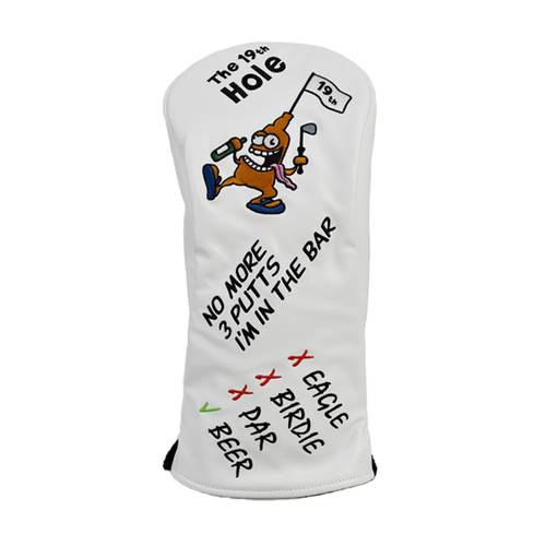PRG Headcovers PRG Headcovers - 19th Hole 1