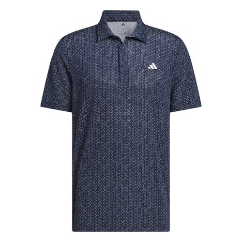 Adidas M Ultimate365 Mesh Tango Print Climacool Polo 14