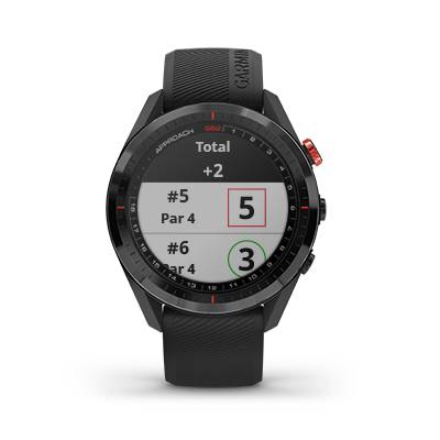 Golfhorloge garmin s60 new arrivals