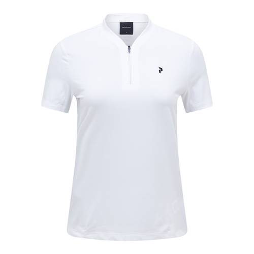 Peak Performance W Turf Zip Short Sleeve 7