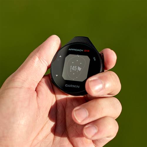 Garmin Approach G12 Handburen GPS 8