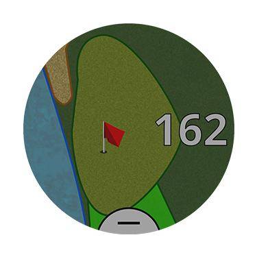 Garmin Approach S60 Golfklocka 5