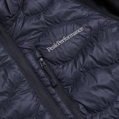 Peak Performance Helium Down Hybrid Jacket 2