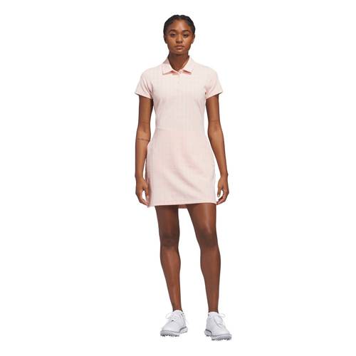 Adidas W Ultimate365+ Jacquard Dress 5