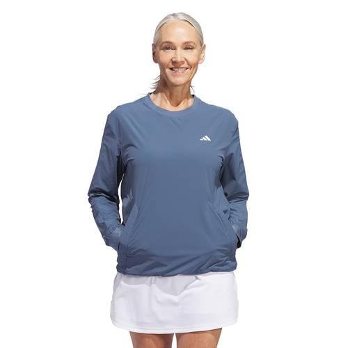 Adidas W Ultimate365 Tour Wind.Rdy Pullover 1