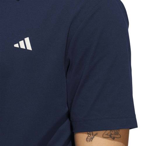 Adidas M Ultimate365 Tour Twistknit Polo 2