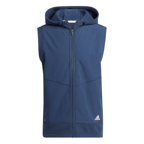 M Hoodie Vest 11