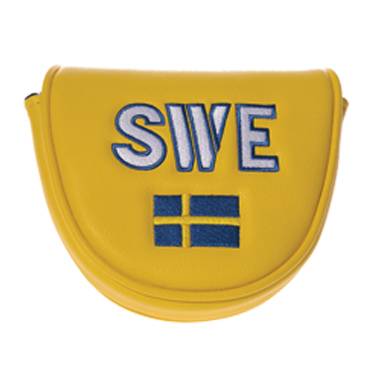 SWE Headcover Putter Mallet 4