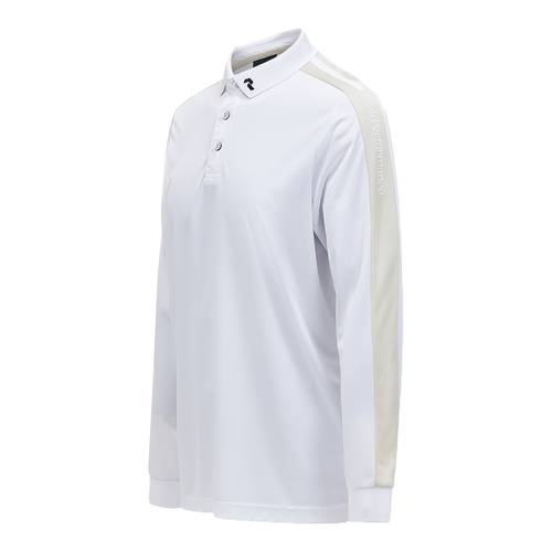 Peak Performance M Player LS Polo 9
