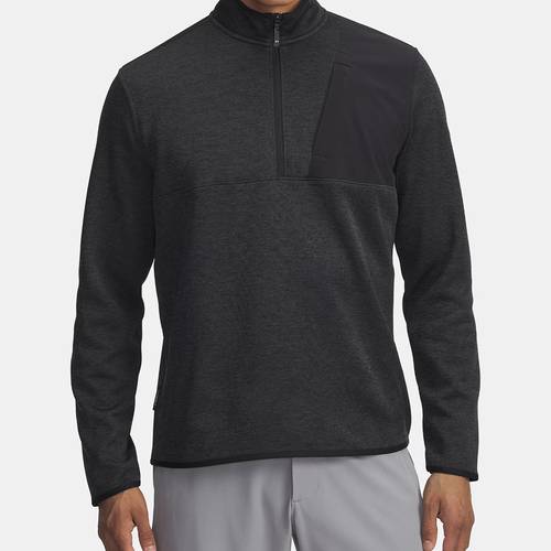 Under Armour M Drive Sweaterfleece 1/2 Zip 5