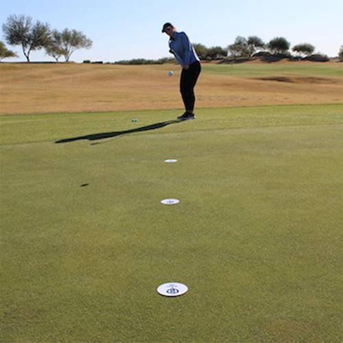 Short Game Gains Ghost Holes 1