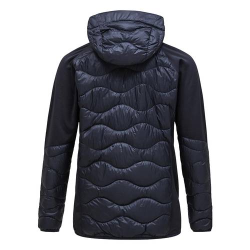 Peak Performance M Helium Down Hybrid Hood 2