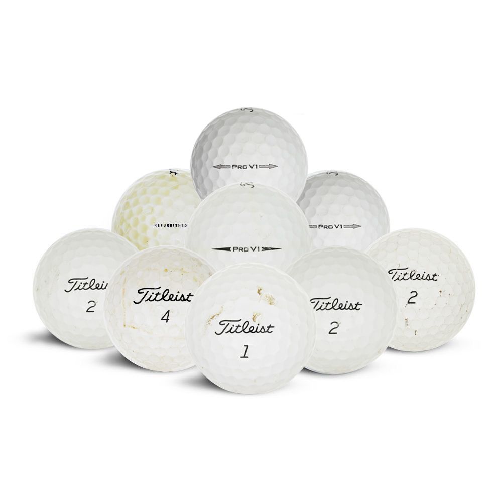 Titleist Pro V1 Practice Quality 12-pak 2