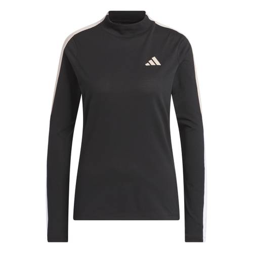 Adidas W Made With Nature Long Sleeve Mock 11