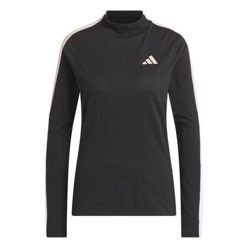 Adidas W Made With Nature Long Sleeve Mock 2