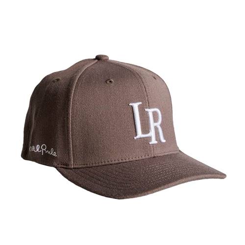 Local Rule LR Baseball Cap 3