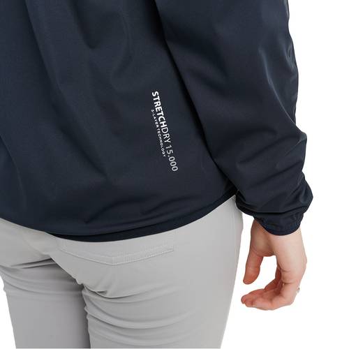 Abacus W Bounce Waterproof Hoodie 2