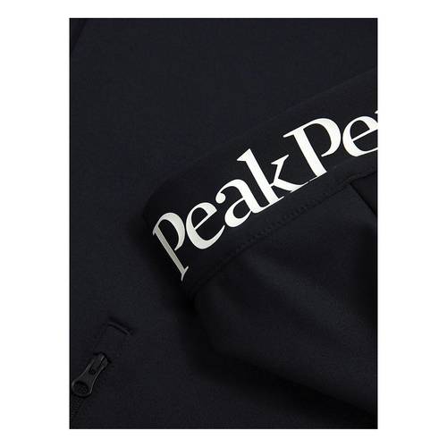 Peak Performance M Rider Essentials Midlayer Zip Hood 6