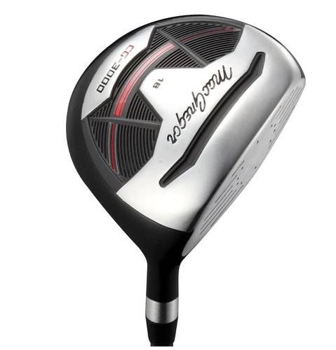 MacGregor M Nyb�rjarset 2