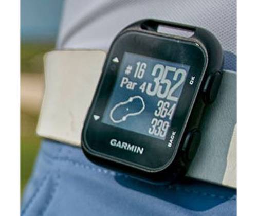 Garmin Approach G10 Handburen GPS 1