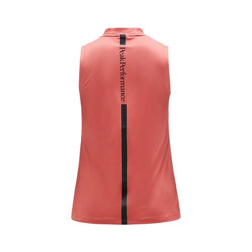 Peak Performance W Turf Zip Sleeveless 4