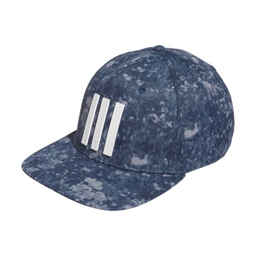 Adidas Tour 3 Stripe Print Hat 12