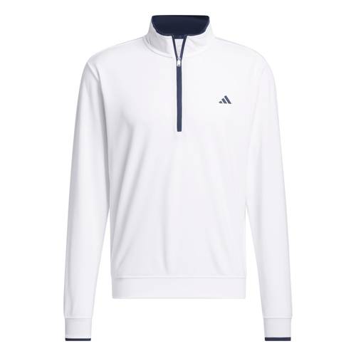 Adidas M Lightweight 1/4 Zip Pullover 17
