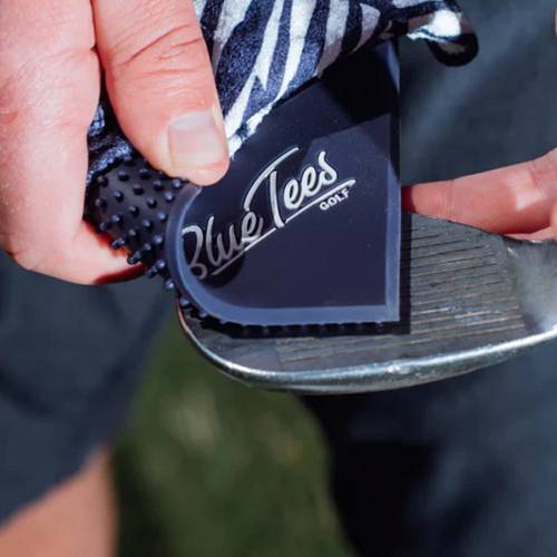 Blue Tees Magnetic Standard Towel 3