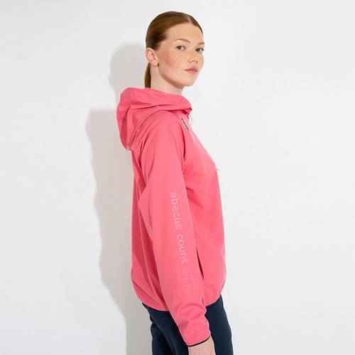 Abacus W Bounce Waterproof Hoodie 7