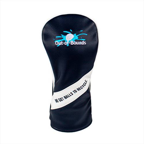 Out of Bounds Headcover Fairwaywood 1