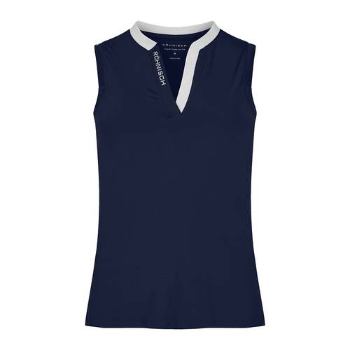 R�hnisch W Abby Sleeveless Top 12