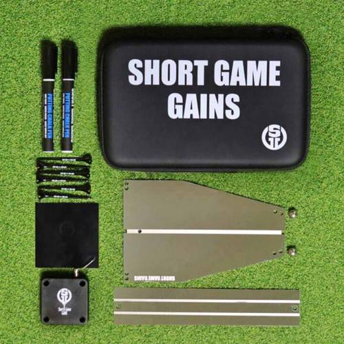 Short Game Gains Trigon Putting Mirror Kit 9