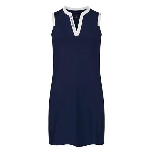 Rhnisch W Abby Sleeveless Dress 12