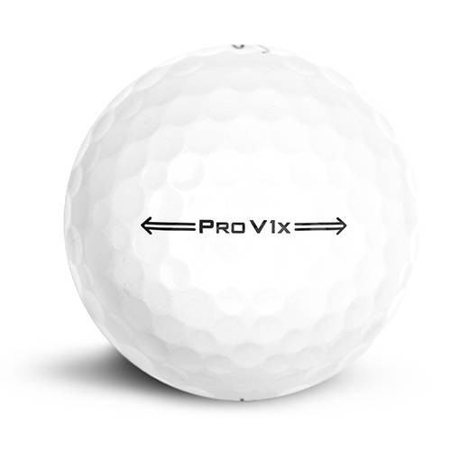 Titleist Pro V1x 2