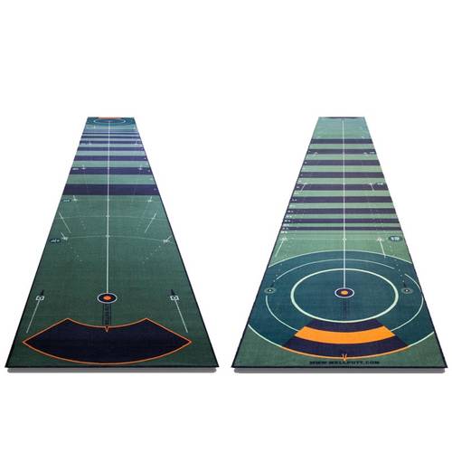 Wellputt Putting-mtte 1