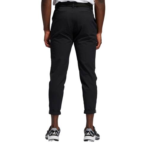 Pin Roll Pants 1