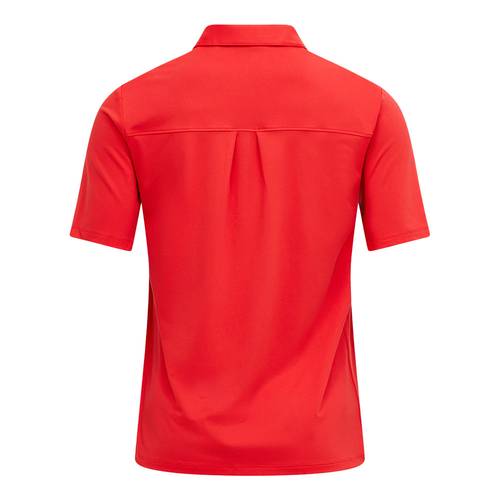 Peak Performance W Comfort Zip Polo 6