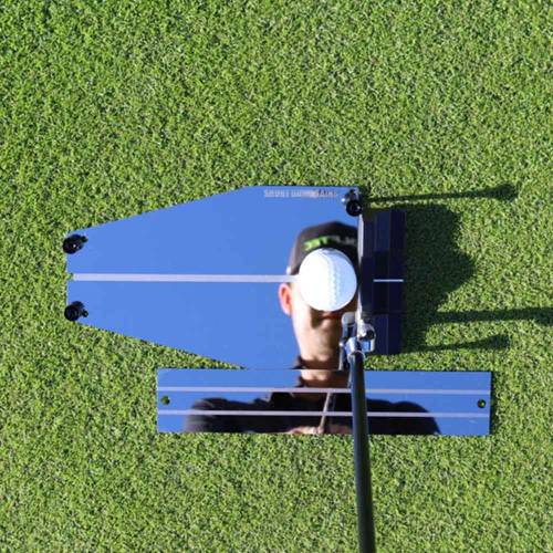 Short Game Gains Trigon Putting Mirror Kit 2