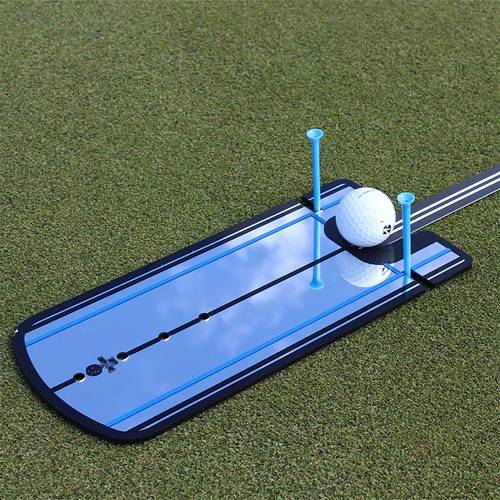 Short Game Gains Putting Spiegel 3