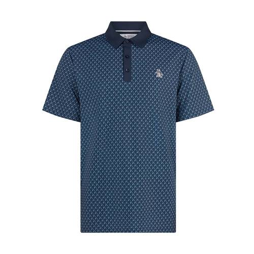 Original Penguin M Pete's Tee Time Polo 8