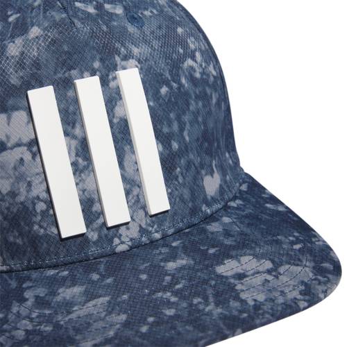 Adidas Tour 3 Stripe Print Hat 2