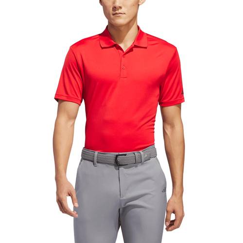 Adidas M Golf Performance Polo 14