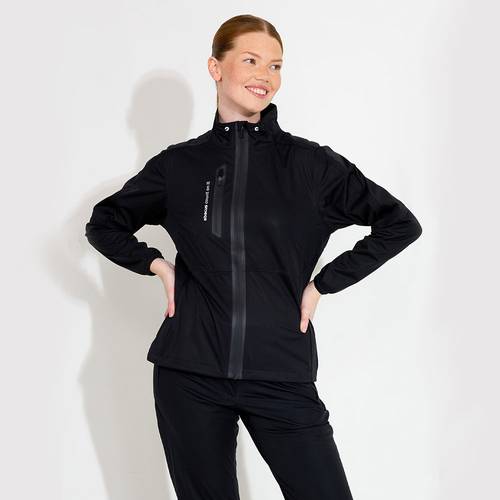 Abacus W Bounce Rainjacket 2