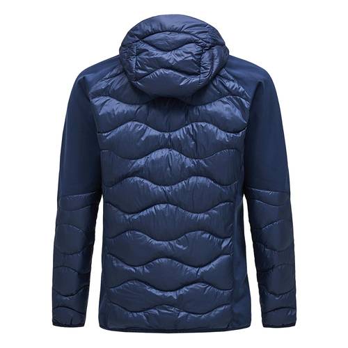 Peak Performance M Helium Down Hybrid Hood 3