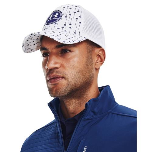 Under Armour M Iso-Chill Driver Mesh Closed 3