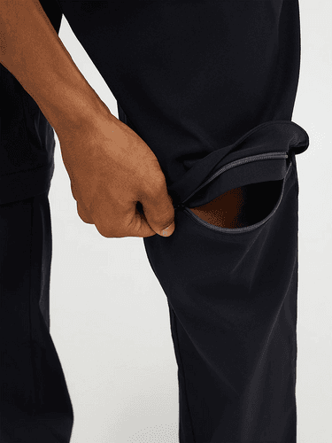 Peak Performance M Iconiq Zip-Off Pants 2