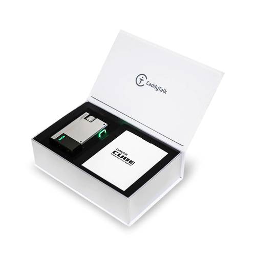CaddyTalk CUBE Range Finder 1