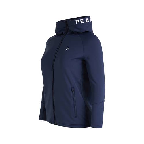 Peak Performance W Rider Zip Hood 9